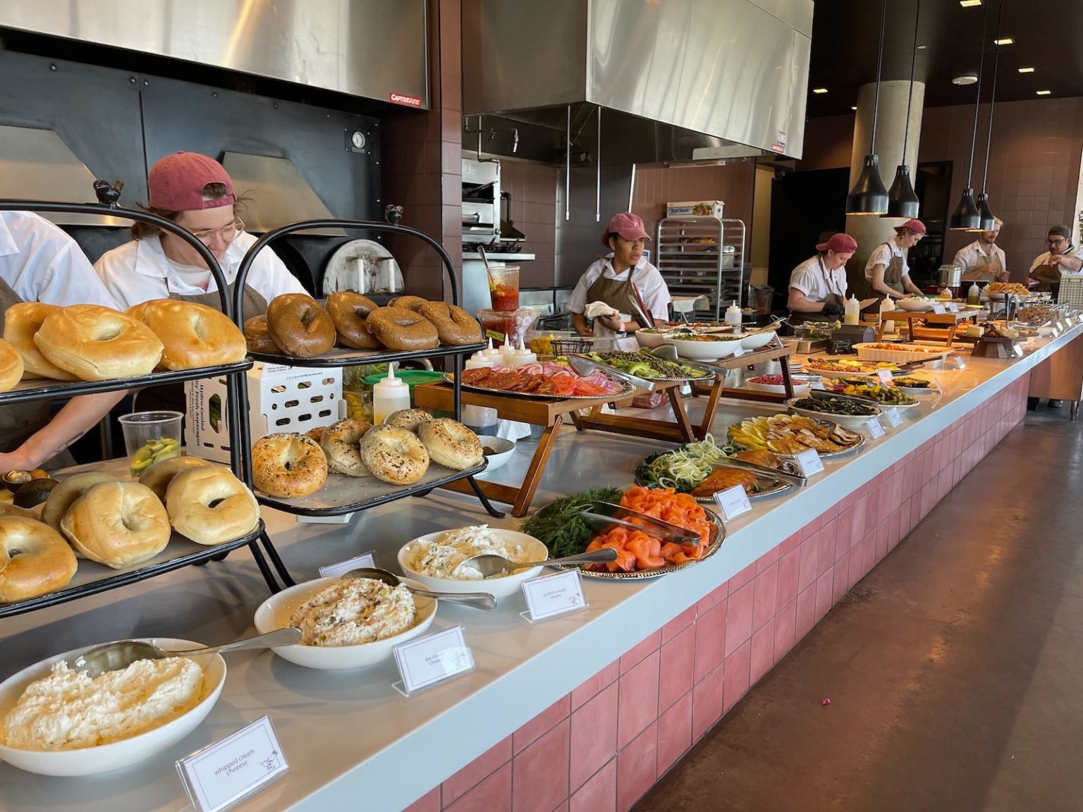 The Best OvertheTop Brunch Buffets in the Denver Area