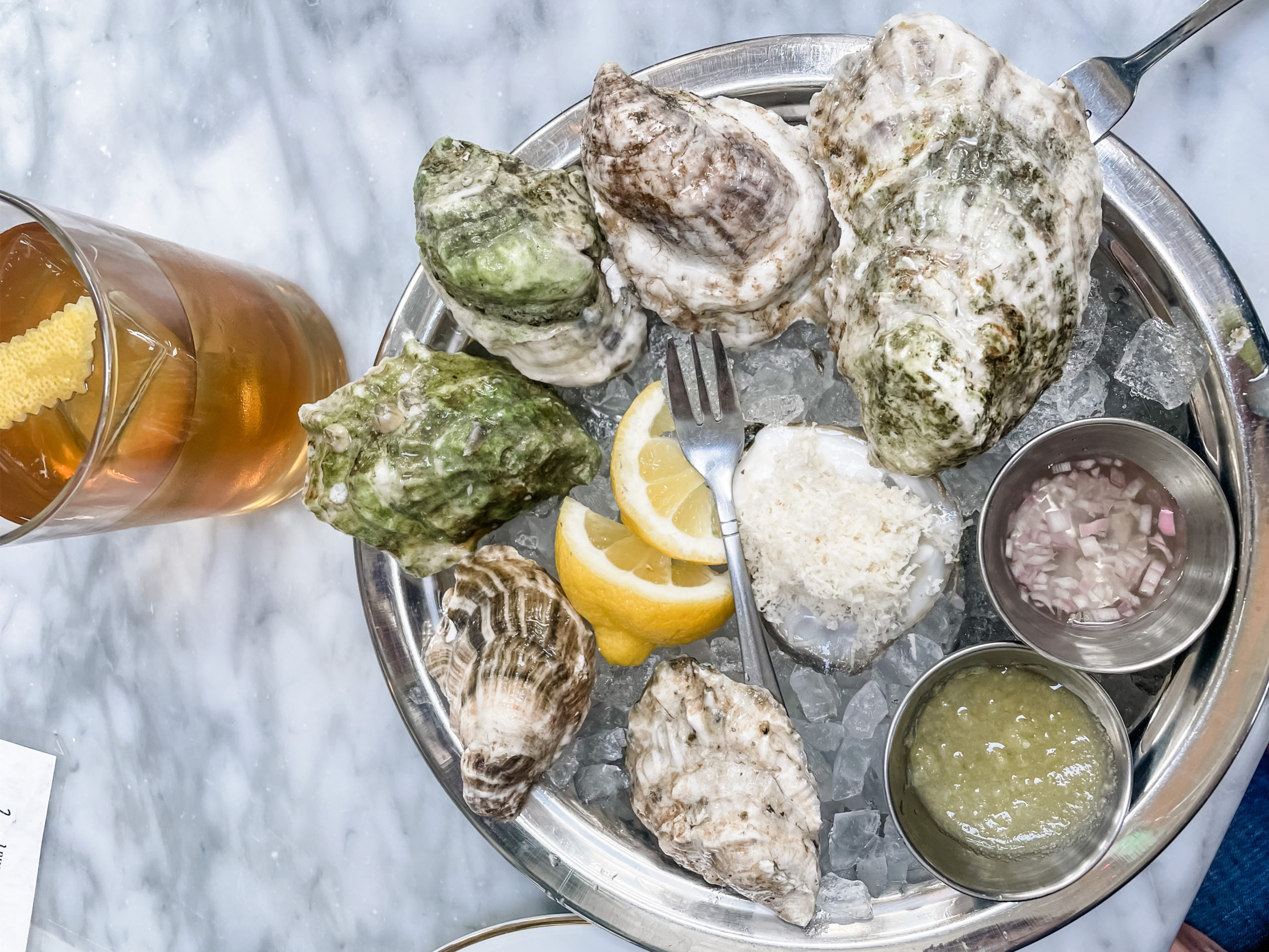 Meet the Maine Expat Slinging Some of the Best Oysters in Denver