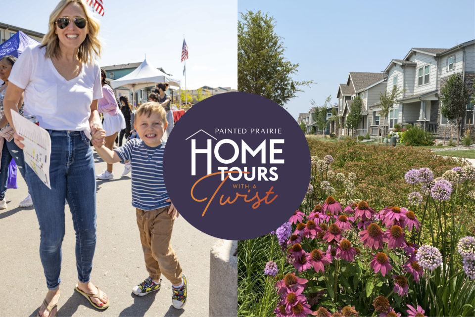 Home Tours in July