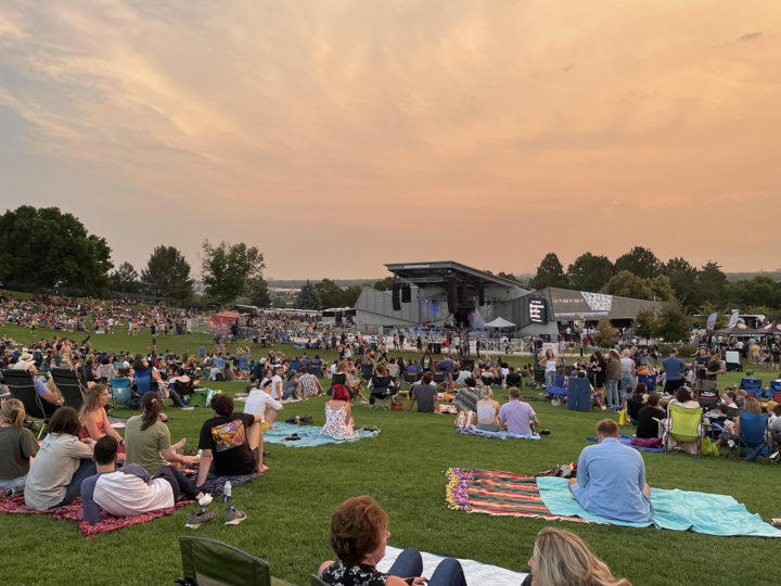 The 12 Best Outdoor Music Venues in Denver and Beyond 5280