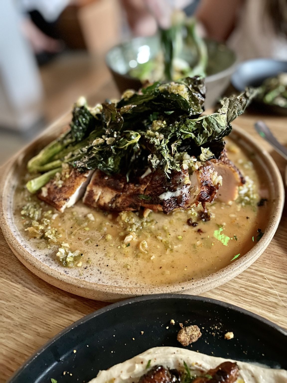 The Greenwich’s Sourdough Pizzas, FamilyStyle Plates Are a Refined Ode