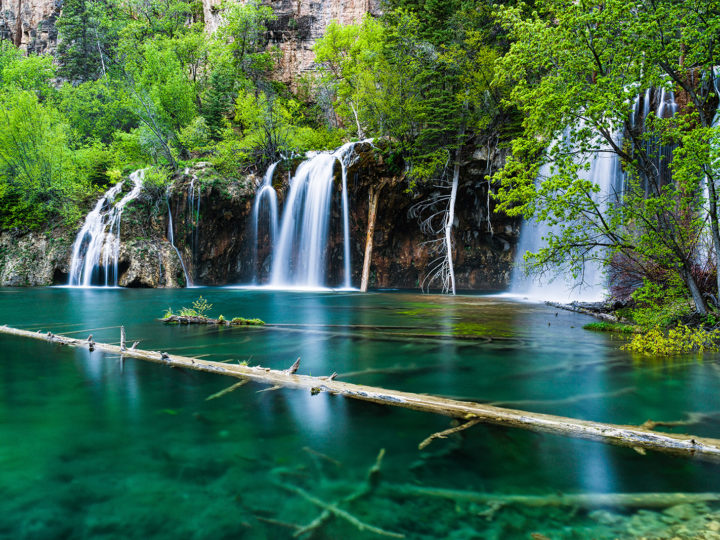 Hanging Lake