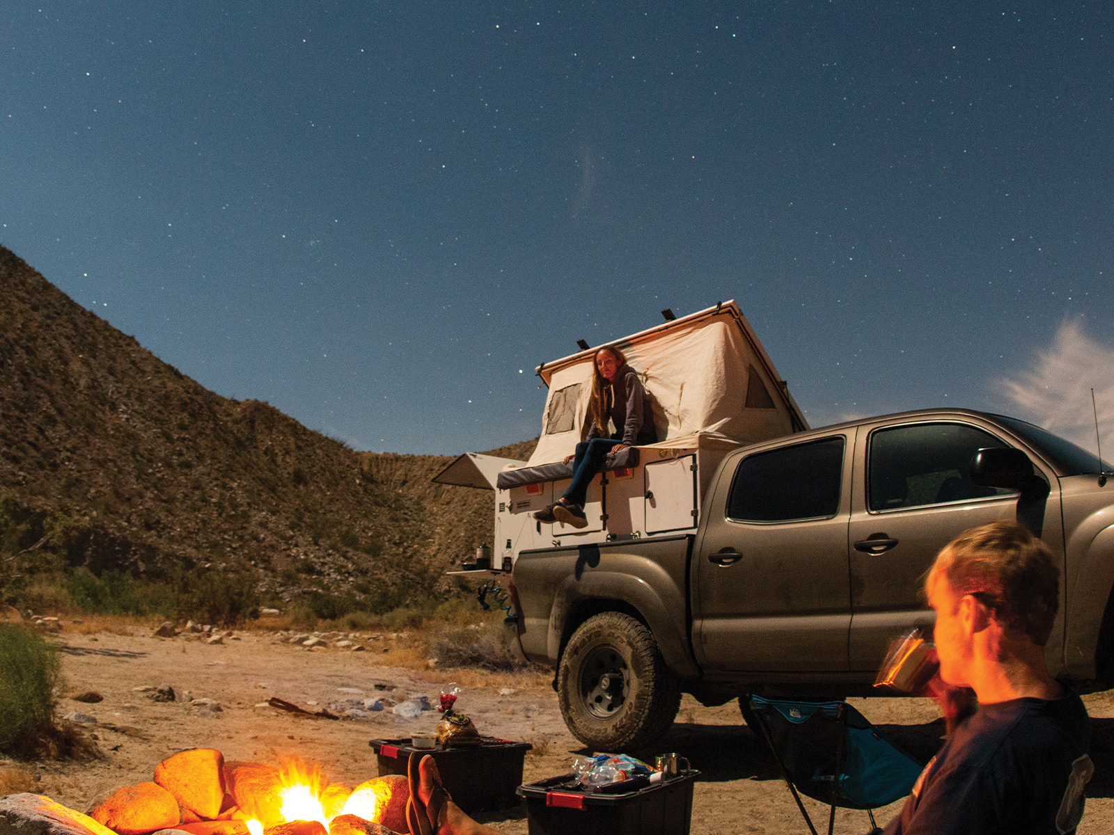 3 Colorado Destinations to Access by Overlanding 5280