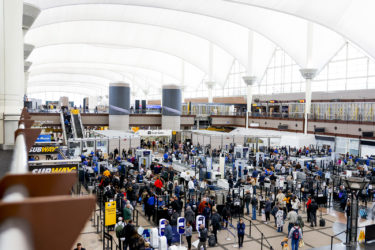 Denver International Airport