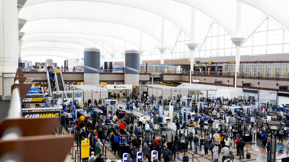Denver International Airport