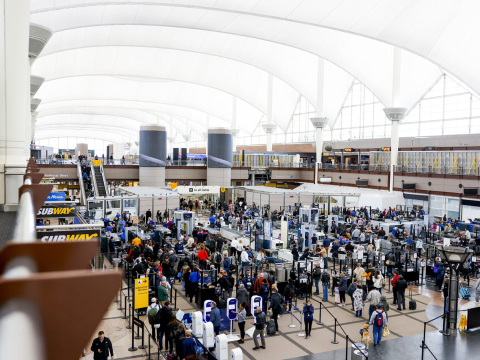 Denver International Airport
