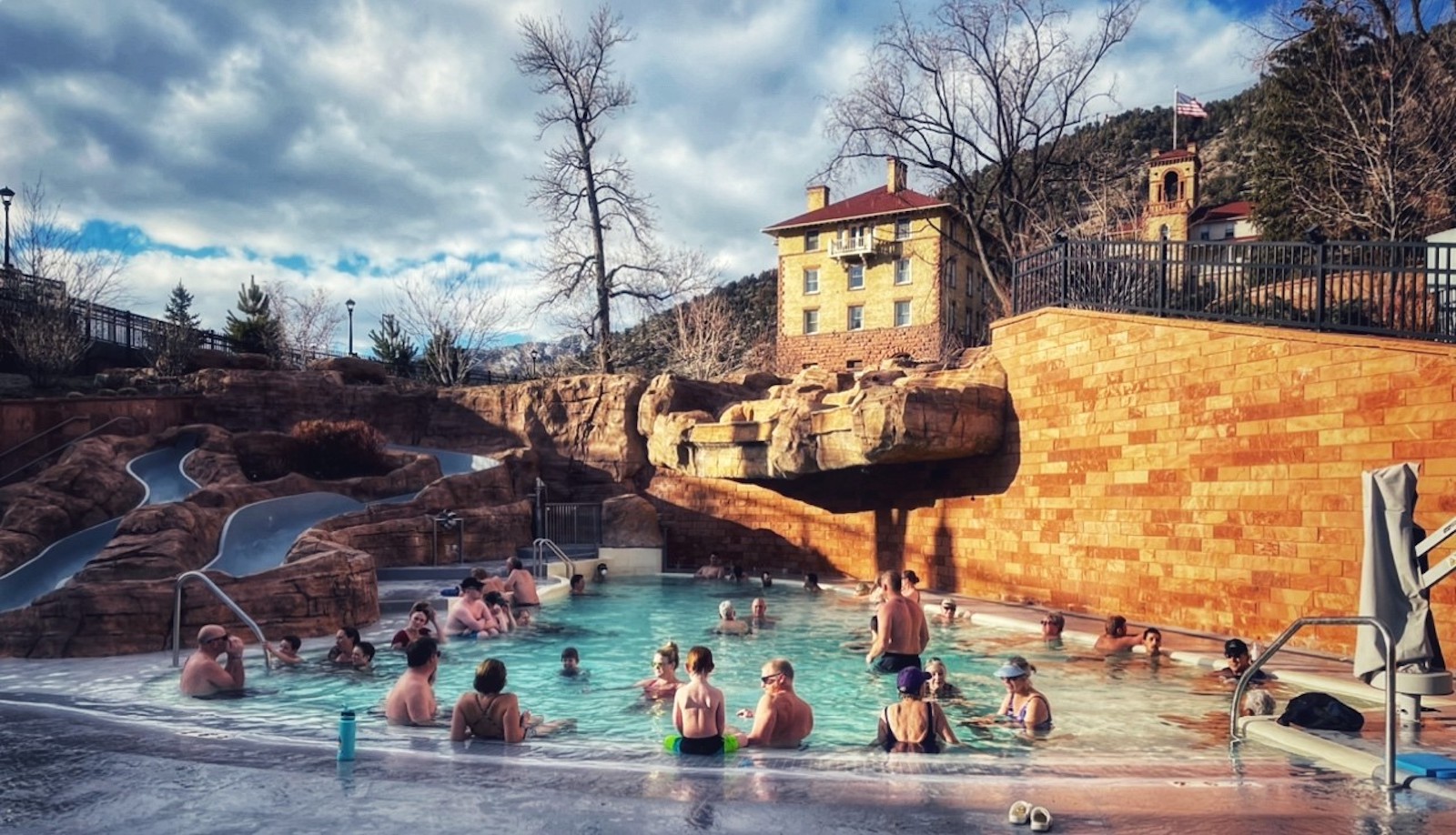 4 Colorado Hot Springs 5280