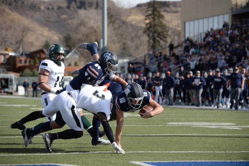 Season Preview Colorado School Of Mines Football 5280
