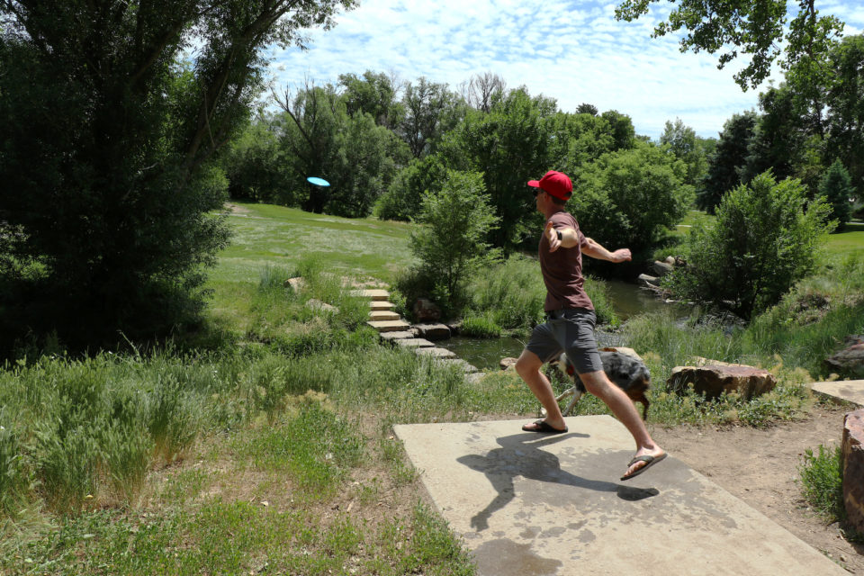 The Best Denver Disc Golf Courses for Beginners 5280