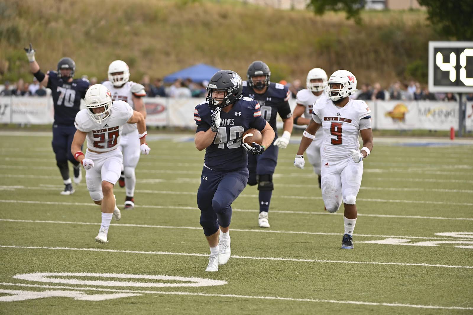 Season Preview Colorado School Of Mines Football 5280