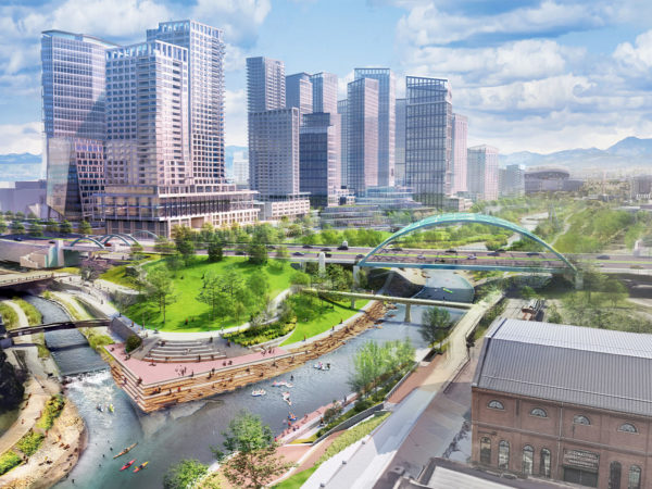 The Future of Downtown Denver - 5280