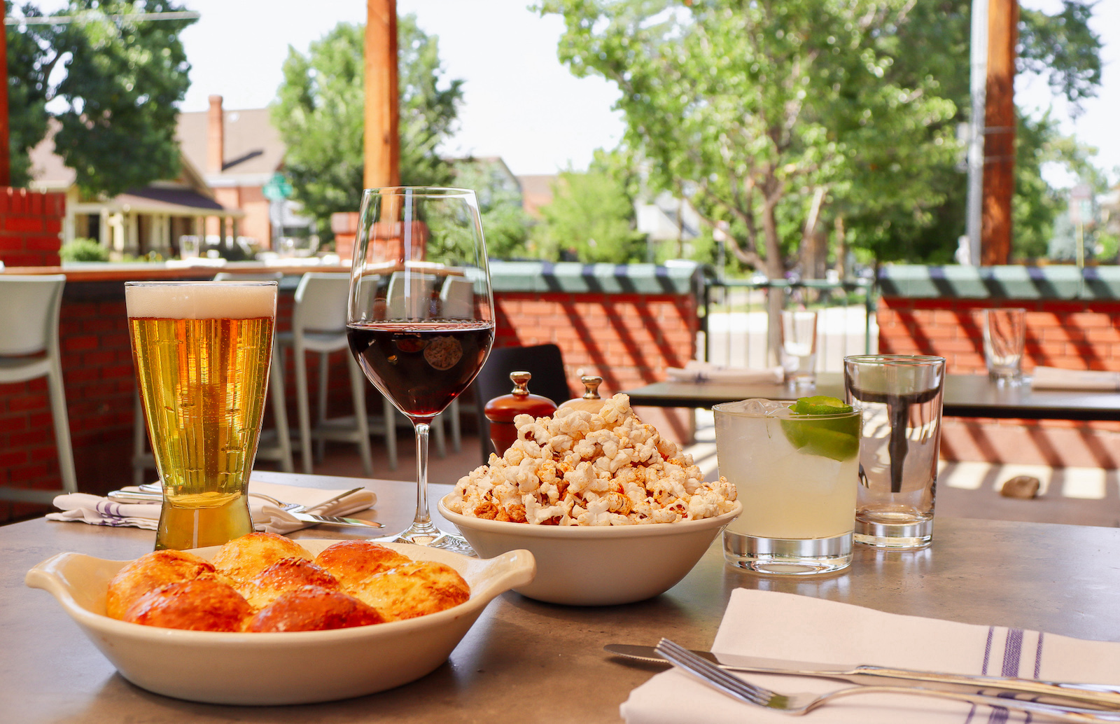 14 FarmtoTable Denver Restaurants Serving the Best LateSummer Produce