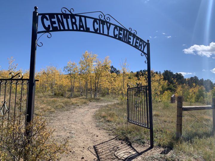 Central City Central City Cemetery 5280