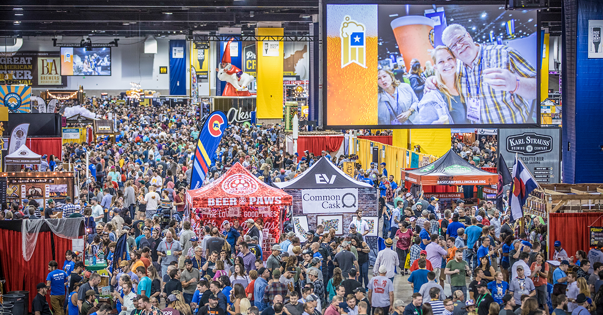 The Great American Beer Festival Returns to Denver This Week. Here’s