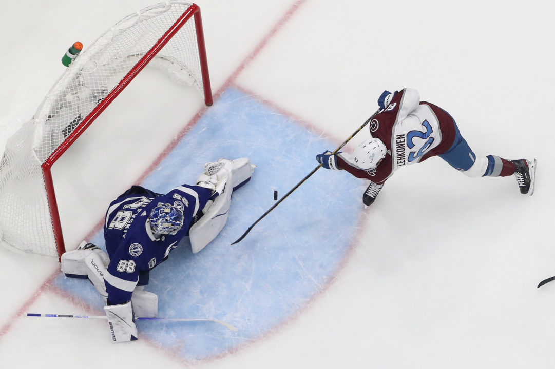 Season Preview Colorado Avalanche Hockey 5280