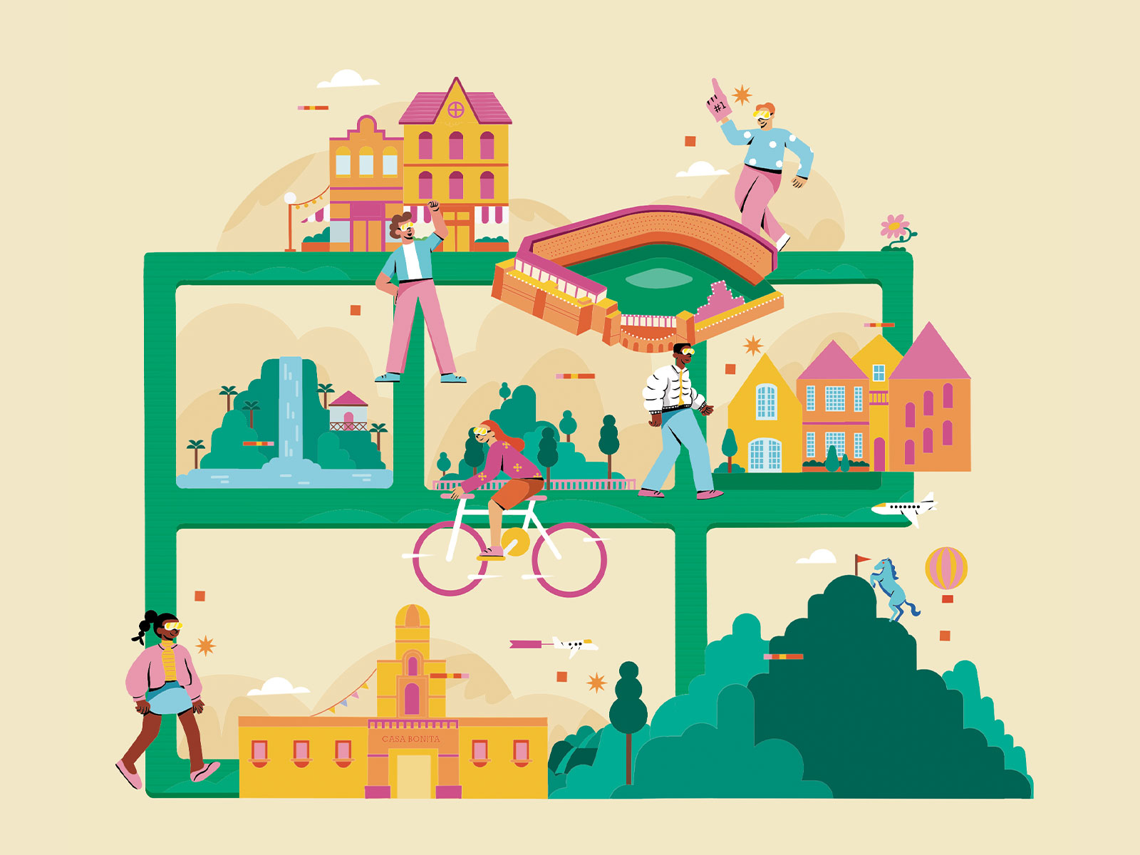 What Will Denver Look Like In The Metaverse 5280