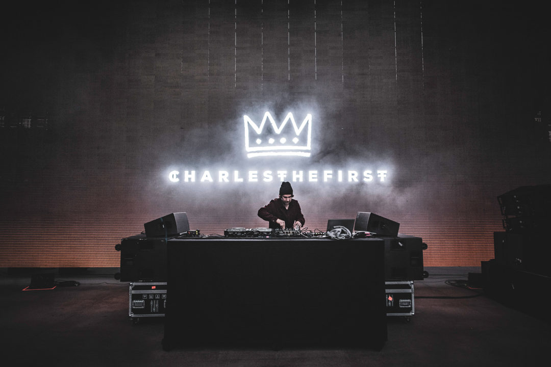 For Denver's Bass Music Community, CharlestheFirst Remains an ...
