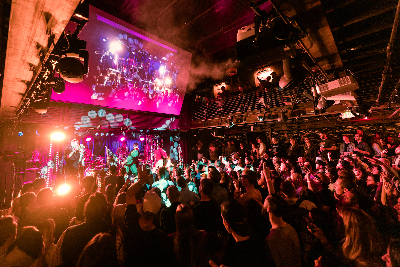 16 of the Best Venues for Live Music in Denver - 5280