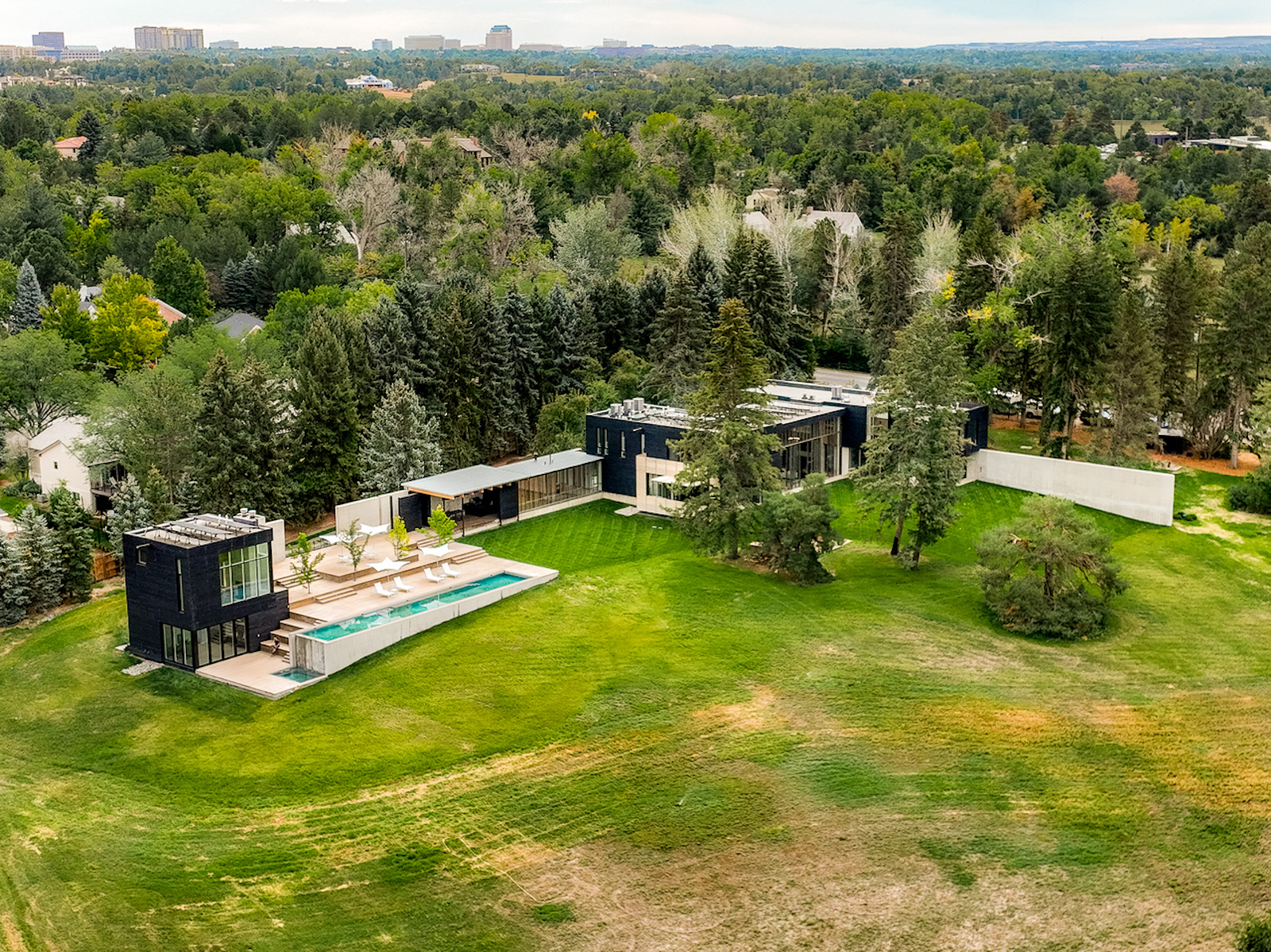 Tour the Most Expensive Home Ever to Hit the Denver Real Estate Market