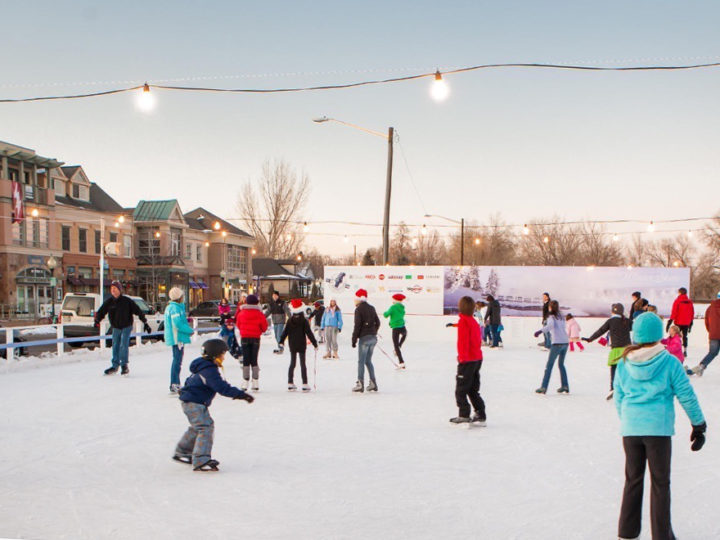 The 12 Best Places for Ice Skating in the Denver Metro Area 5280