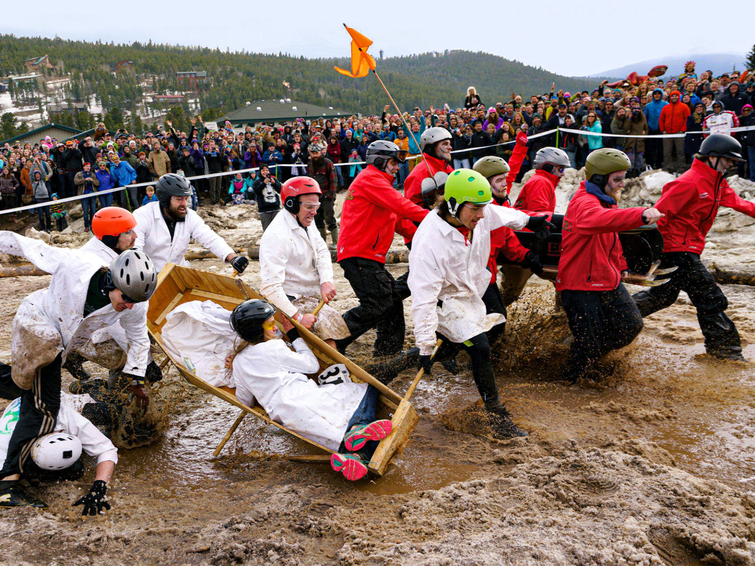 Can Nederland’s Frozen Dead Guy Days Live On…in Estes Park? 5280