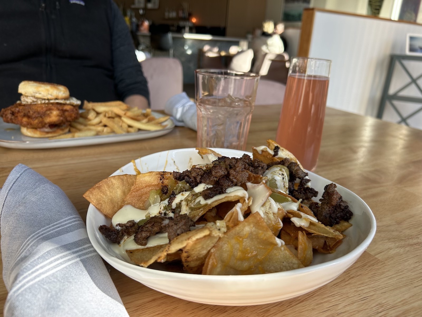 The Caliquiles at Wilde