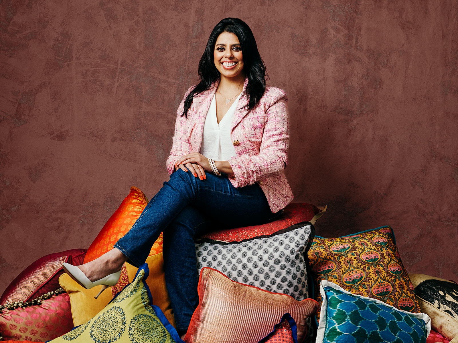 Celebrate Spring With These Colorful DenverDesigned Throw Pillows 5280