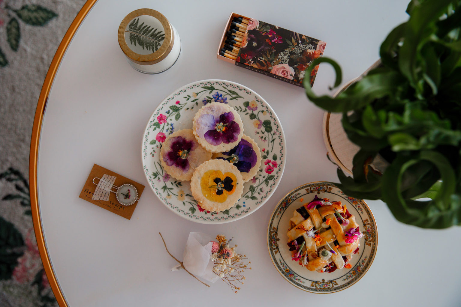 Meet the Entrepreneur Behind the Botanical Bakery of Denver