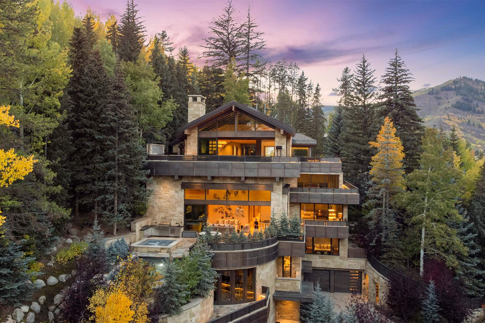 You Can Stay in These 40 MillionPlus Homes in the Vail Valley 5280