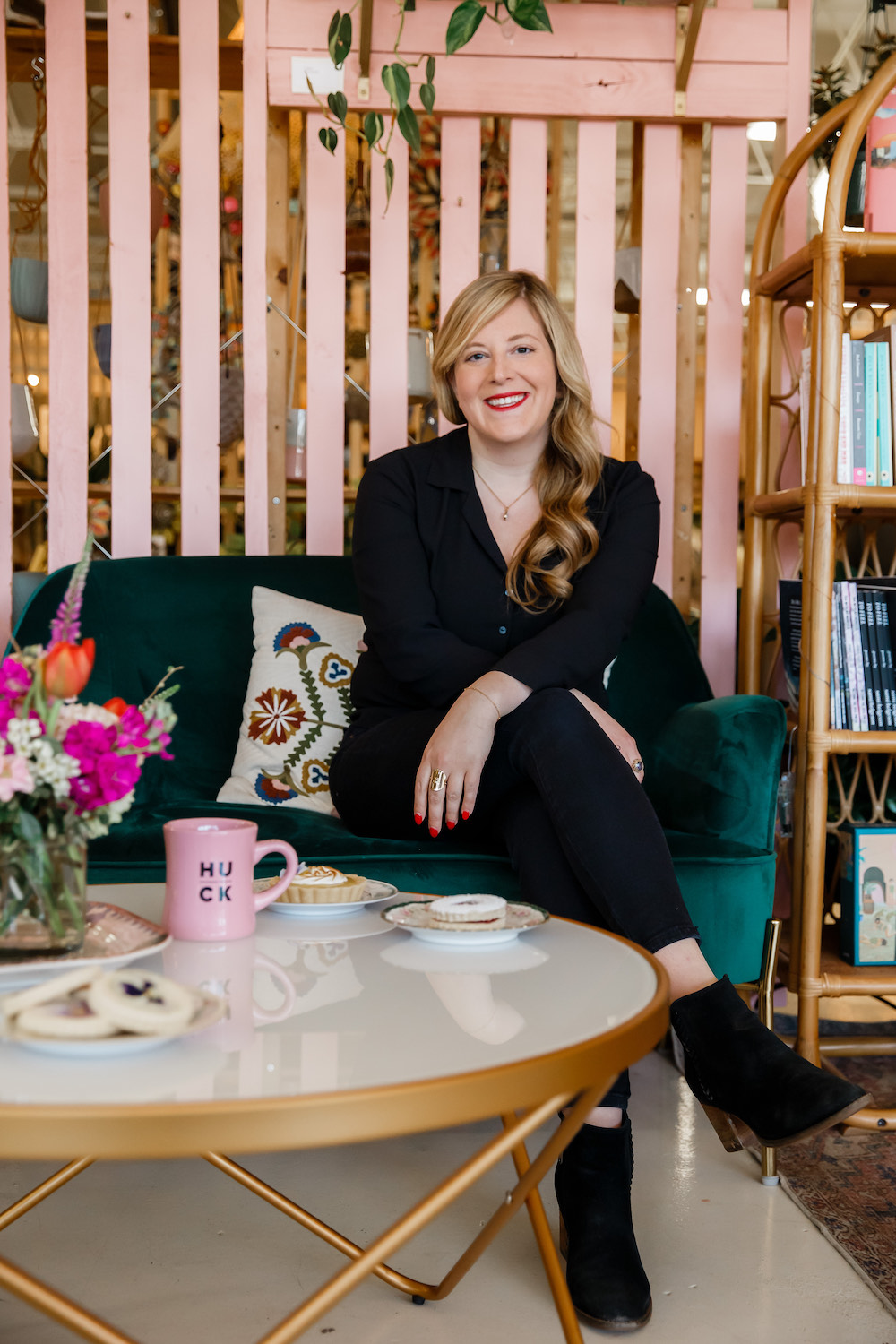 Meet the Entrepreneur Behind the Botanical Bakery of Denver