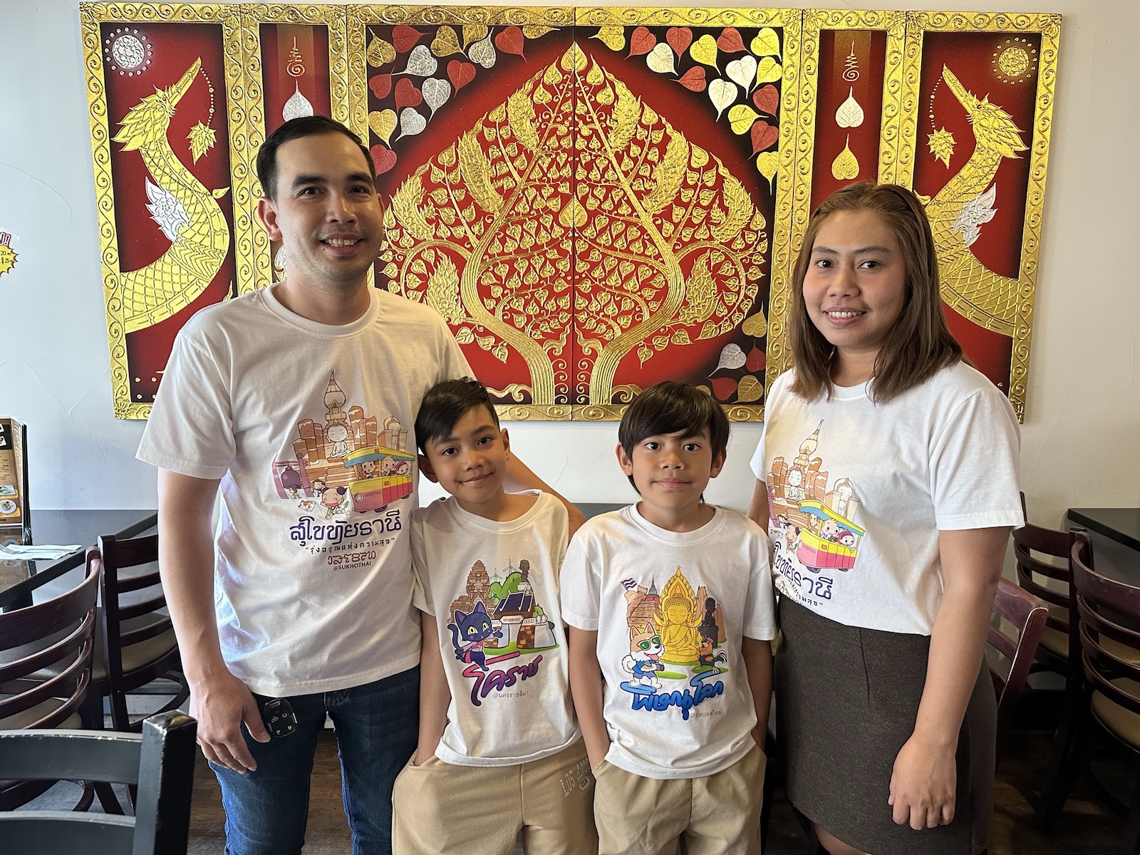 RoadTrip Restaurant Thai Chili 89 in Breckenridge 5280