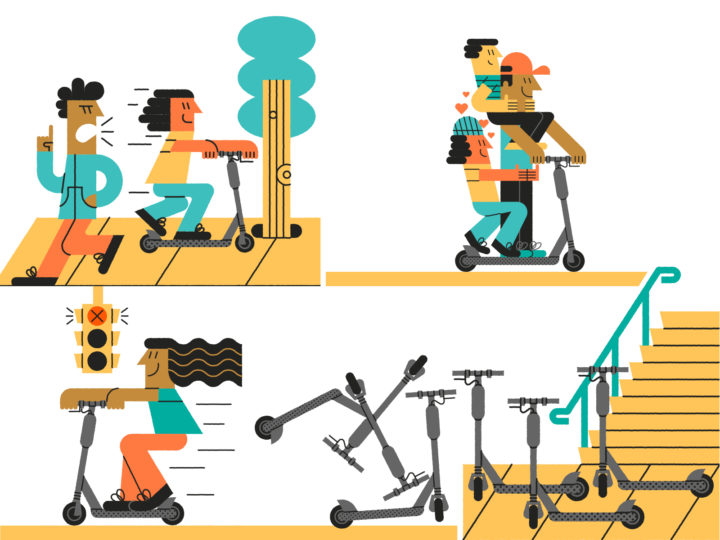 5 Electric Scooter Rules Denverites Still Love to Ignore 5280