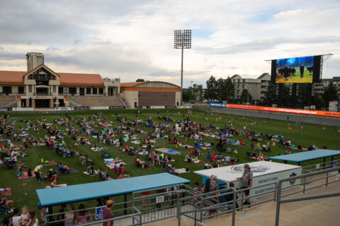 Infinity Park Movie Nights