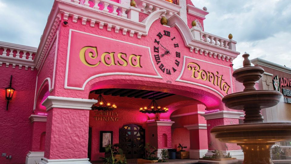 Casa Bonita