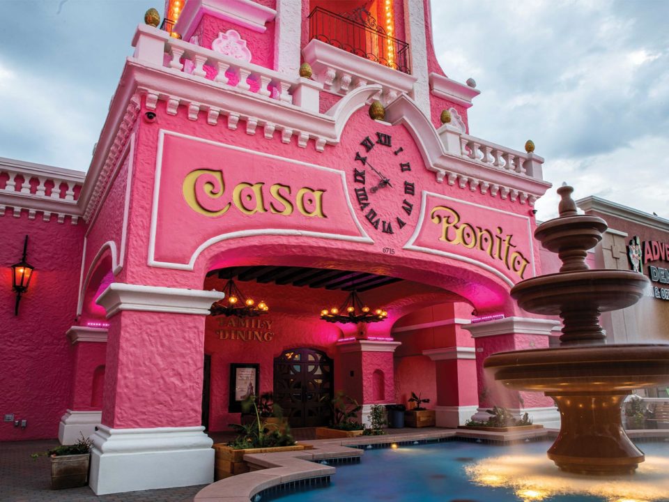 Casa Bonita