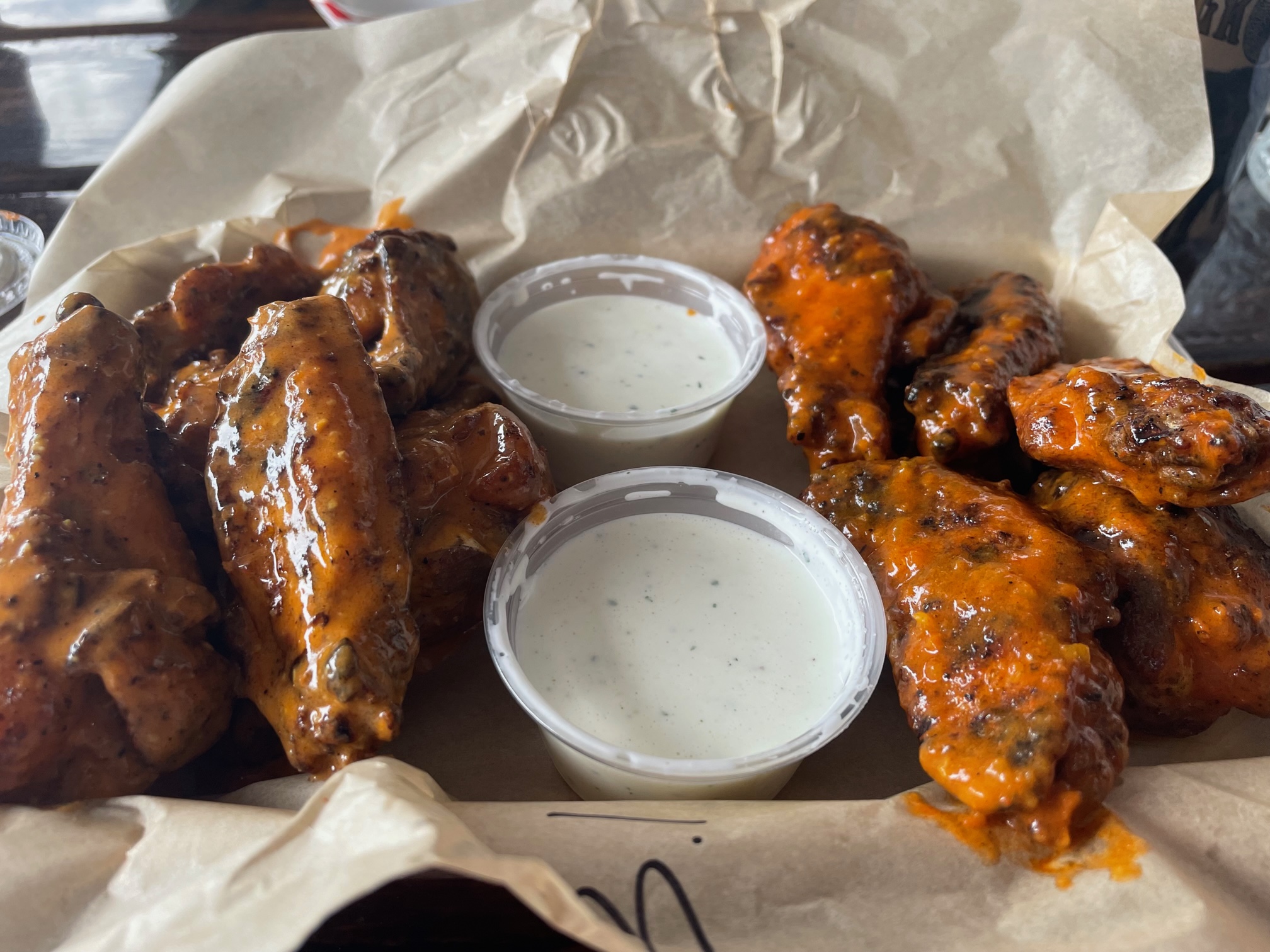 10 of the Best Wings in Denver