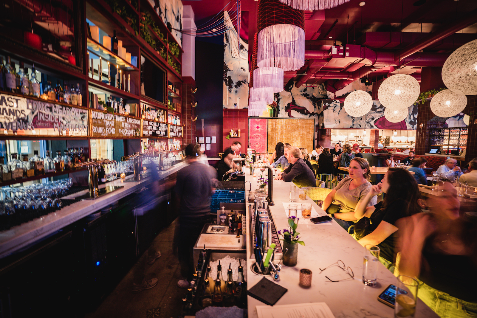 Denver Is Finally Tapping Into the KegBased Wine Trend 5280