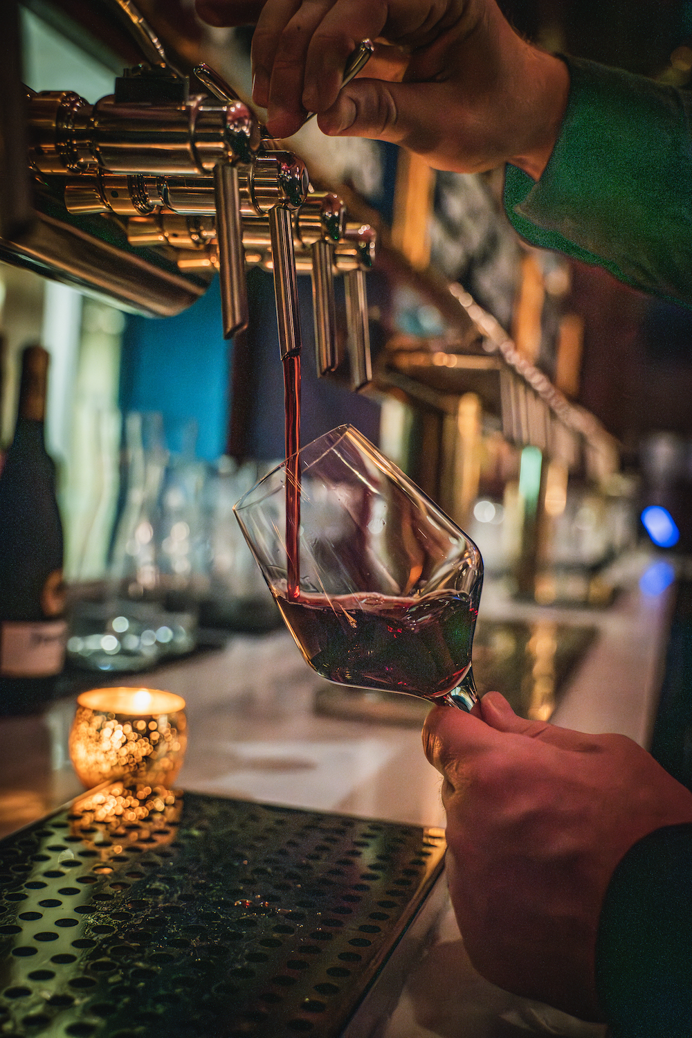 Denver Is Finally Tapping Into the KegBased Wine Trend 5280