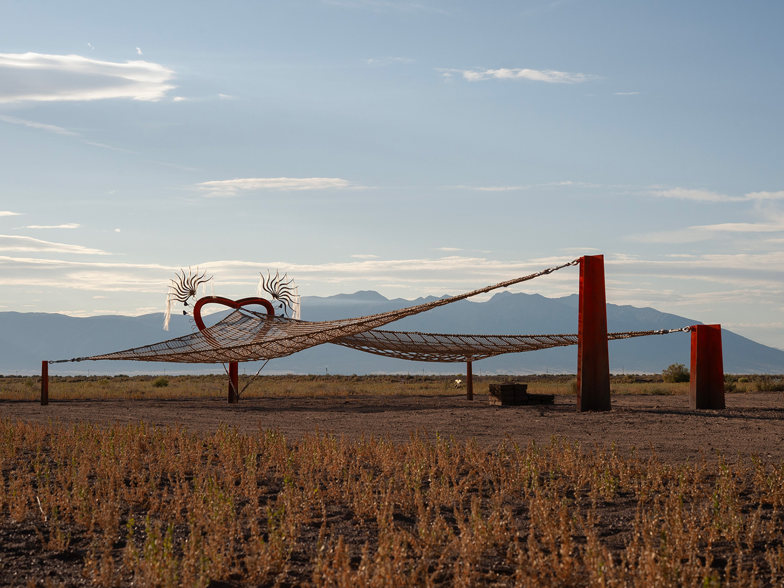Meet the Artist Behind the New Earthwork in San Luis Valley - 5280