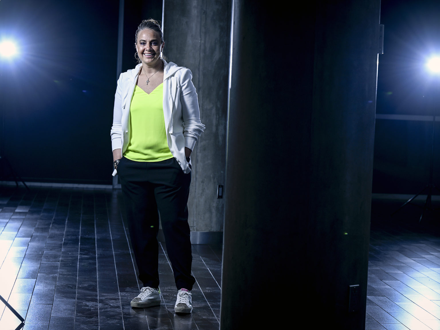 Becky Hammon Inducted in Naismith Memorial Basketball Hall of Fame 5280