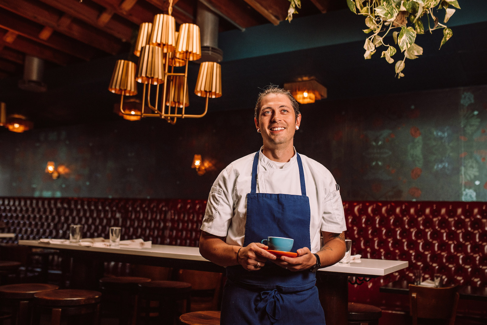 Why Bar Dough's Russell Stippich Loves Colorado Produce