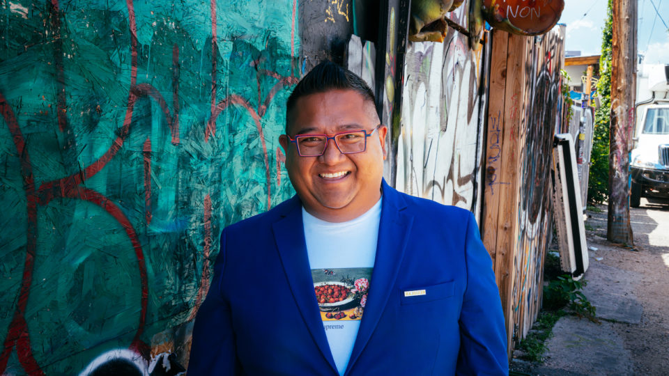 Meet the Architect Behind Some of Denver’s Hottest Restaurants