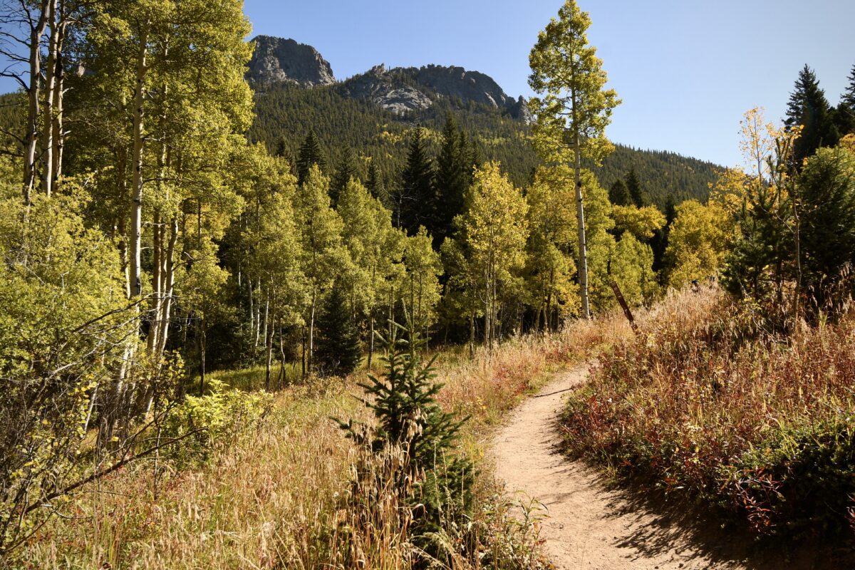 Golden Gate Canyon State Park