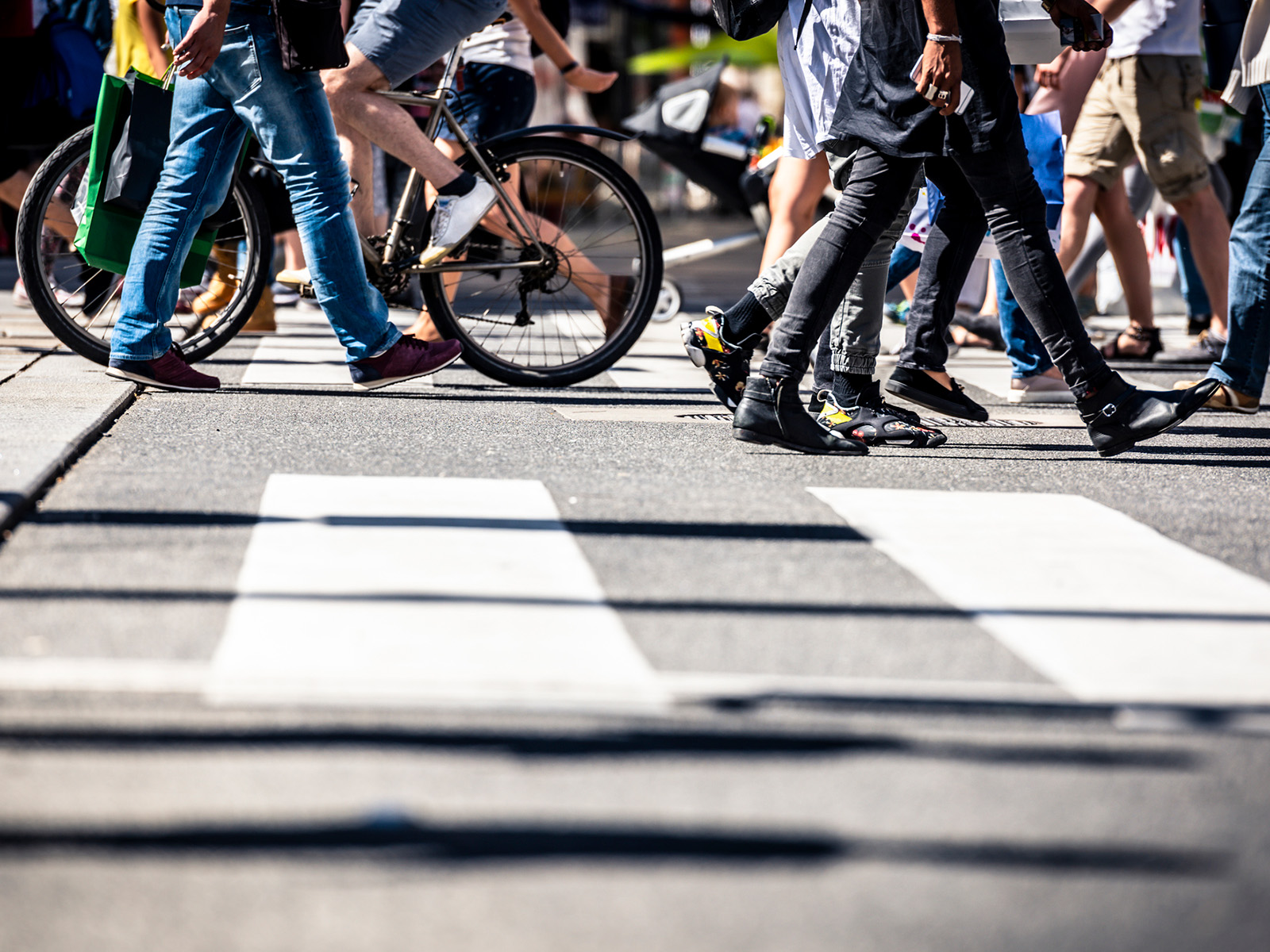 Pedestrian Accident?  This Could Save Your Life - 383jtds