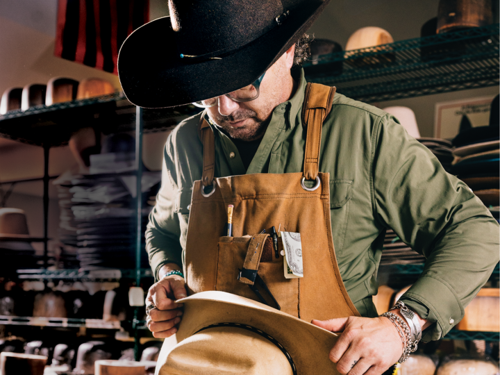 Meet the Greeley Makers Behind the Hats in "Yellowstone" 5280