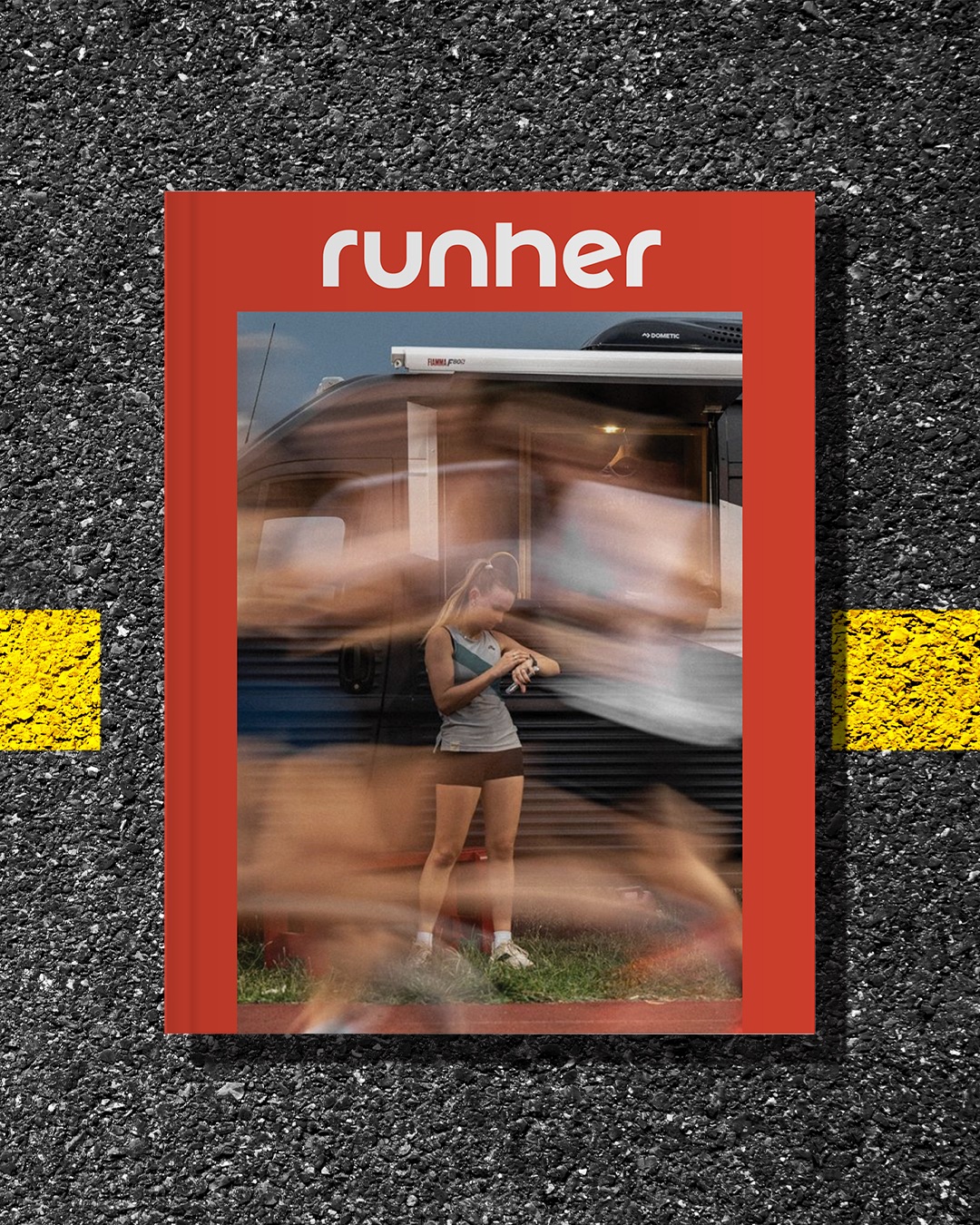 Runher magazine
