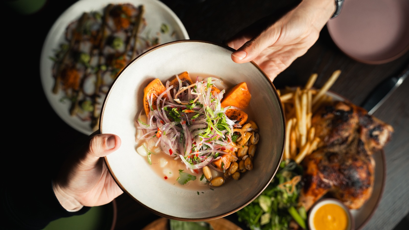 12 of Denver’s Best Date Night Restaurants