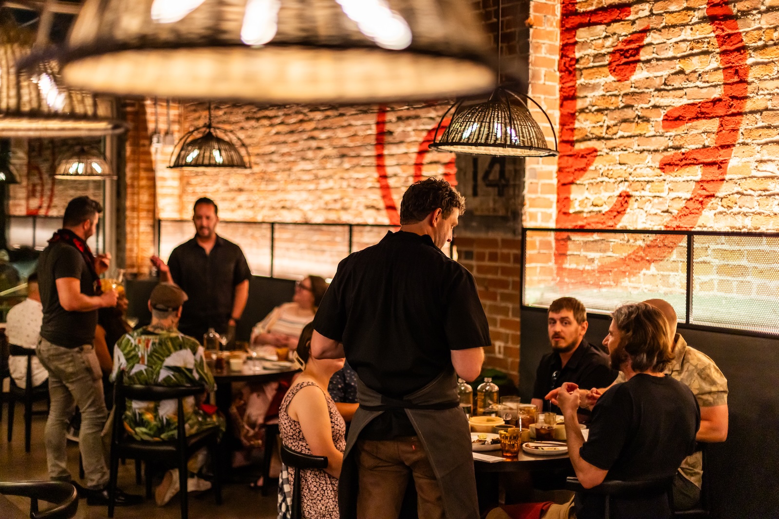 Inside Pig and Tiger