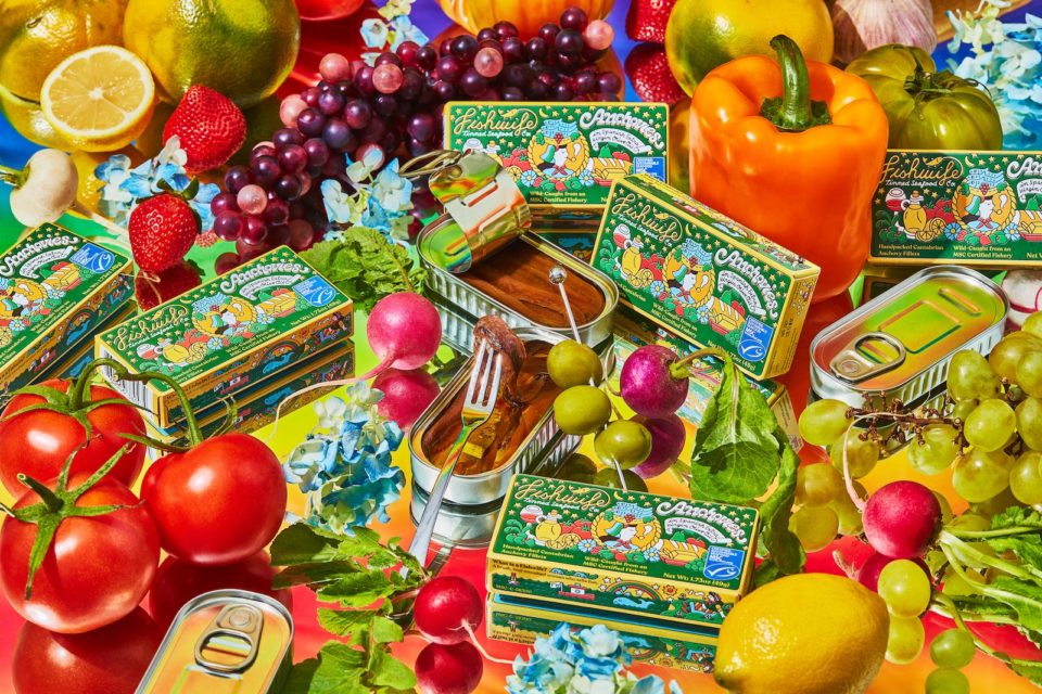 How to Create a Tinned Fish Board, According to Local Experts