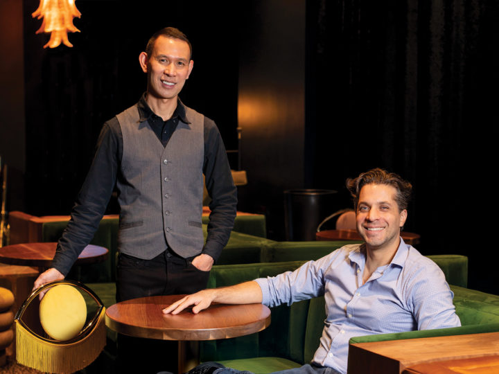 The Welton Room Lounge Delivers on Style and Inventive Cocktails 5280